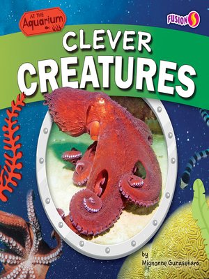cover image of Clever Creatures